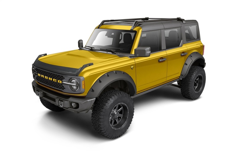 Audi Q7 Brake Kit - Front + Rear - R1 Concepts - Carbon Coated Rotors + Euro Ceramic Pads - `03-`15